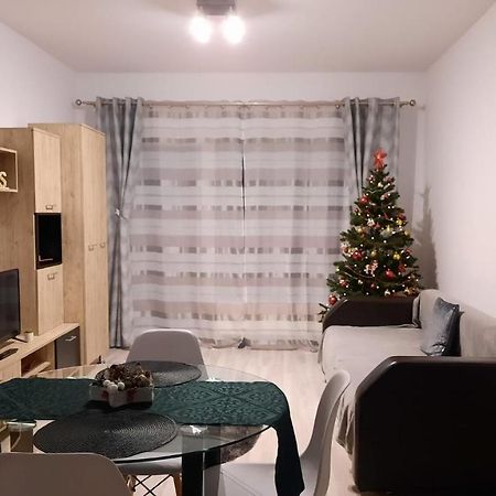Apartament King Cisnadie Appartement Buitenkant foto