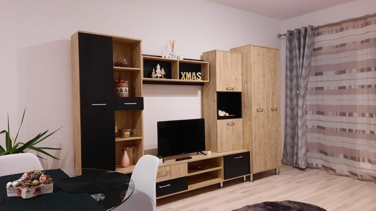 Apartament King Cisnadie Appartement Buitenkant foto