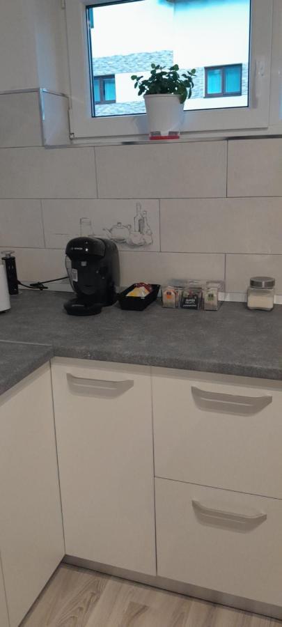 Apartament King Cisnadie Appartement Buitenkant foto