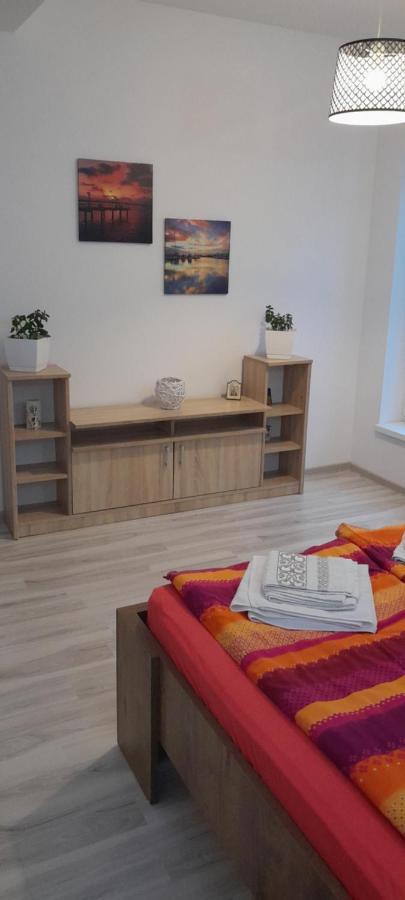 Apartament King Cisnadie Appartement Buitenkant foto