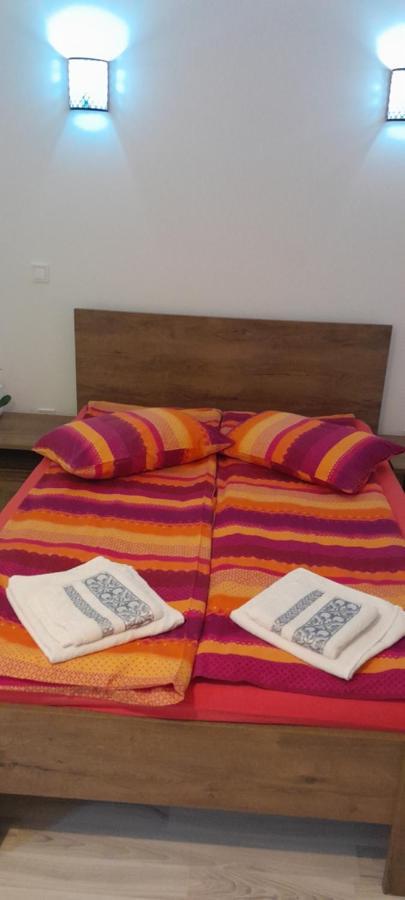 Apartament King Cisnadie Appartement Buitenkant foto